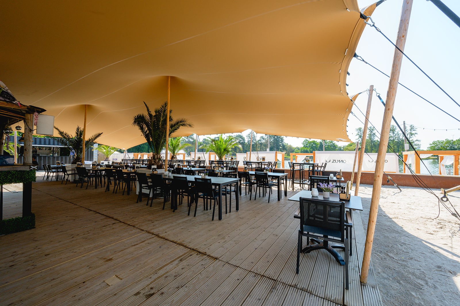 Ελαστικές τέντες βεδουίνου, Stretch Tent Greece, Tasnitent